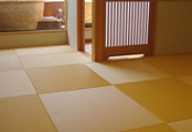 前田畳製作所　納入事例　旅館（神戸）